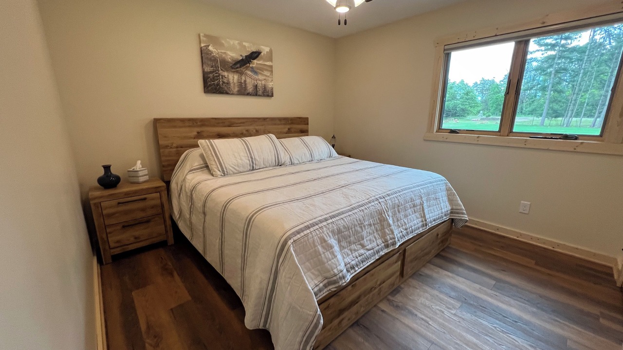 Photo of Bedroom in Wabasha County
