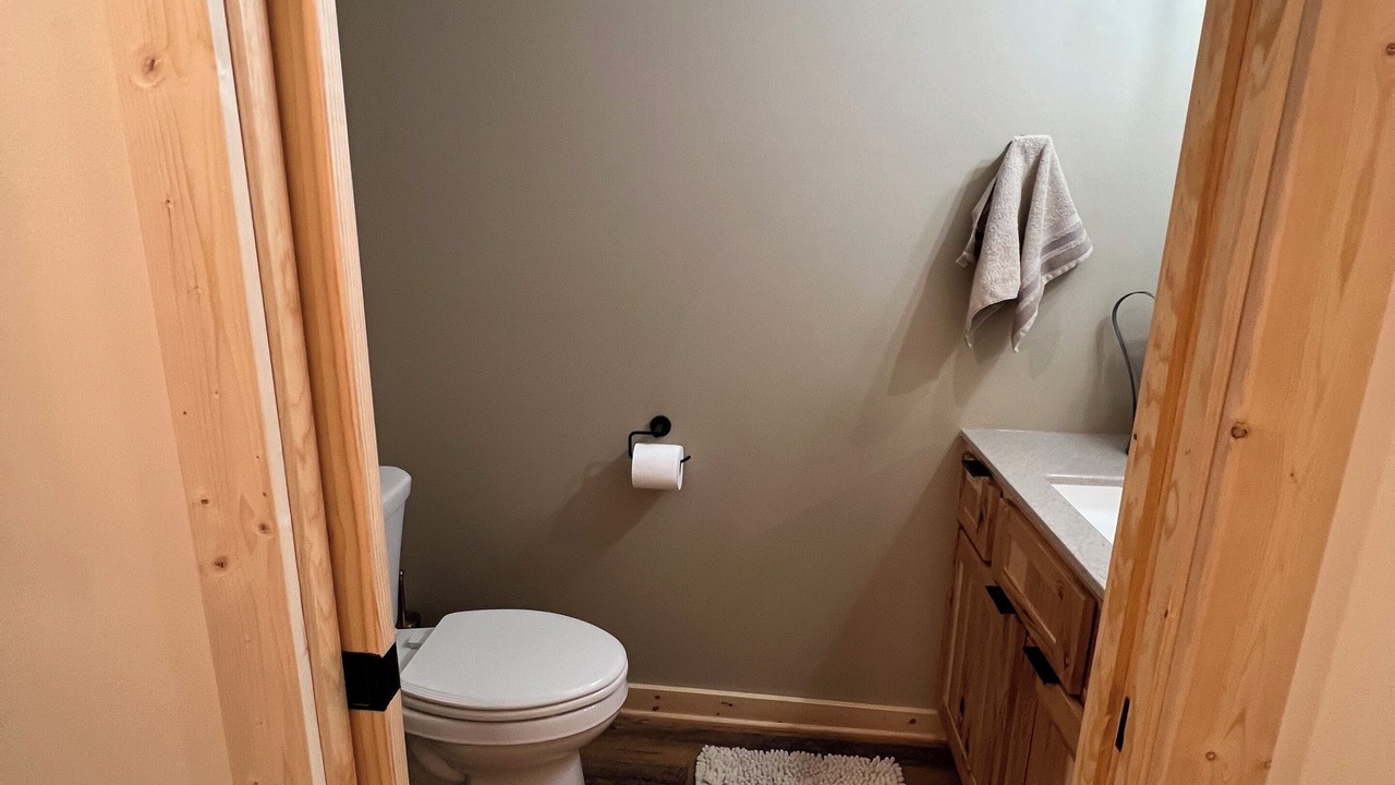 Photo of Bathroom in Wabasha County