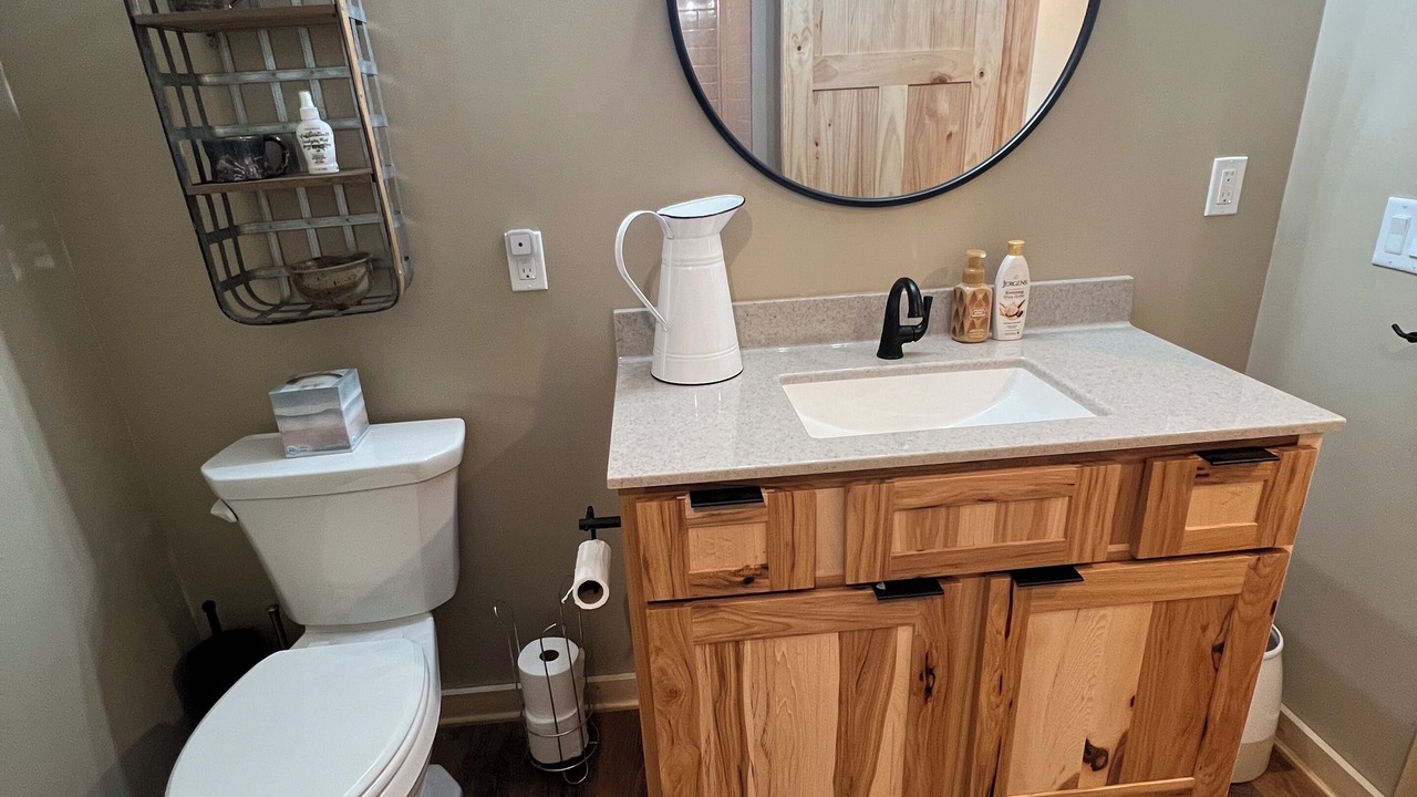 Photo of Bathroom in Wabasha County