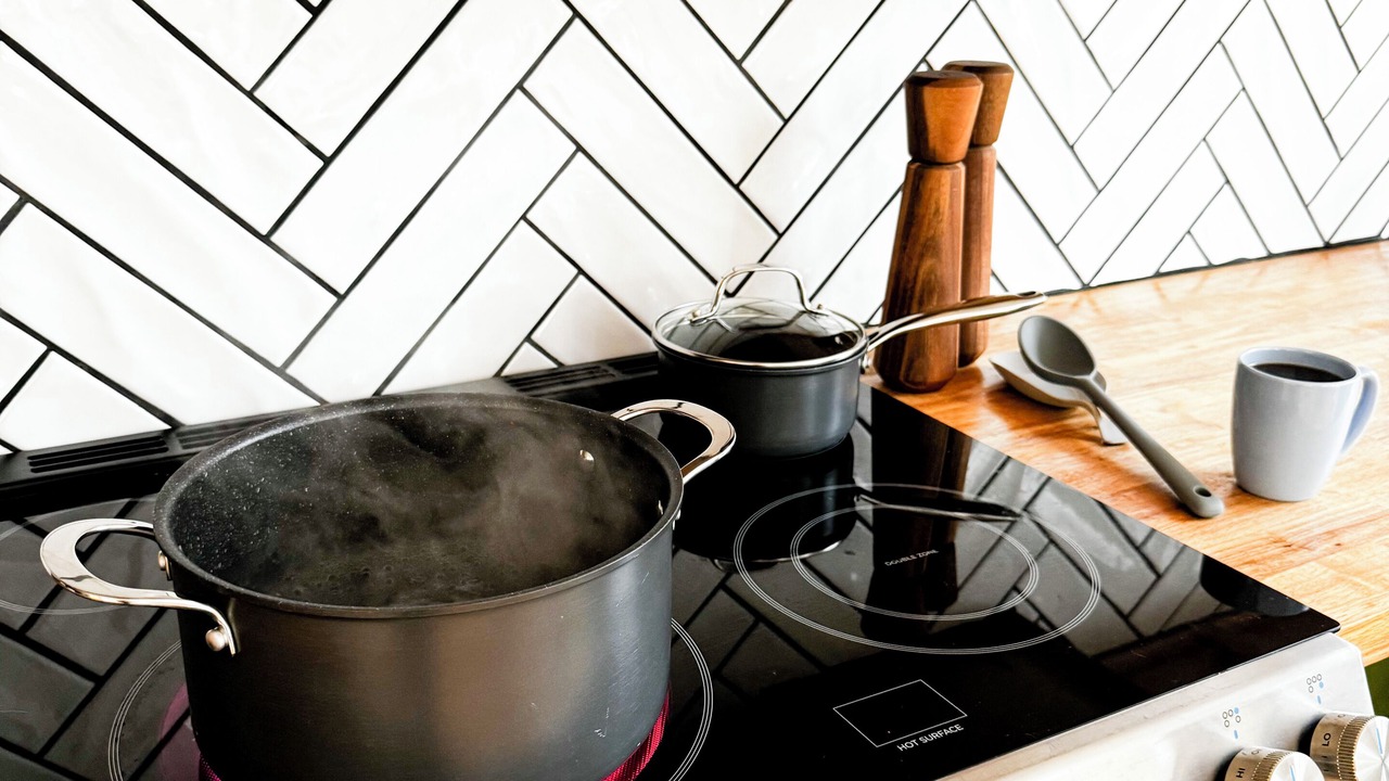 Photo of Kitchen in Berkeley Springs