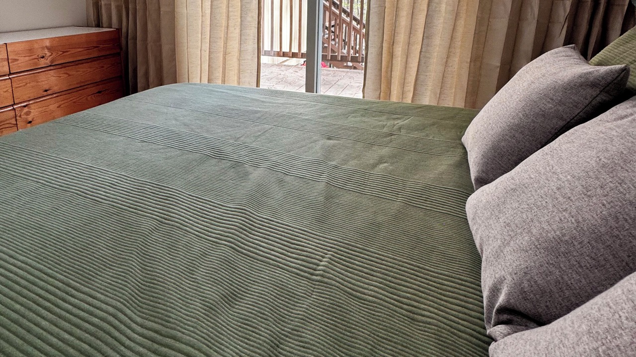 Photo of Bedroom in Berkeley Springs