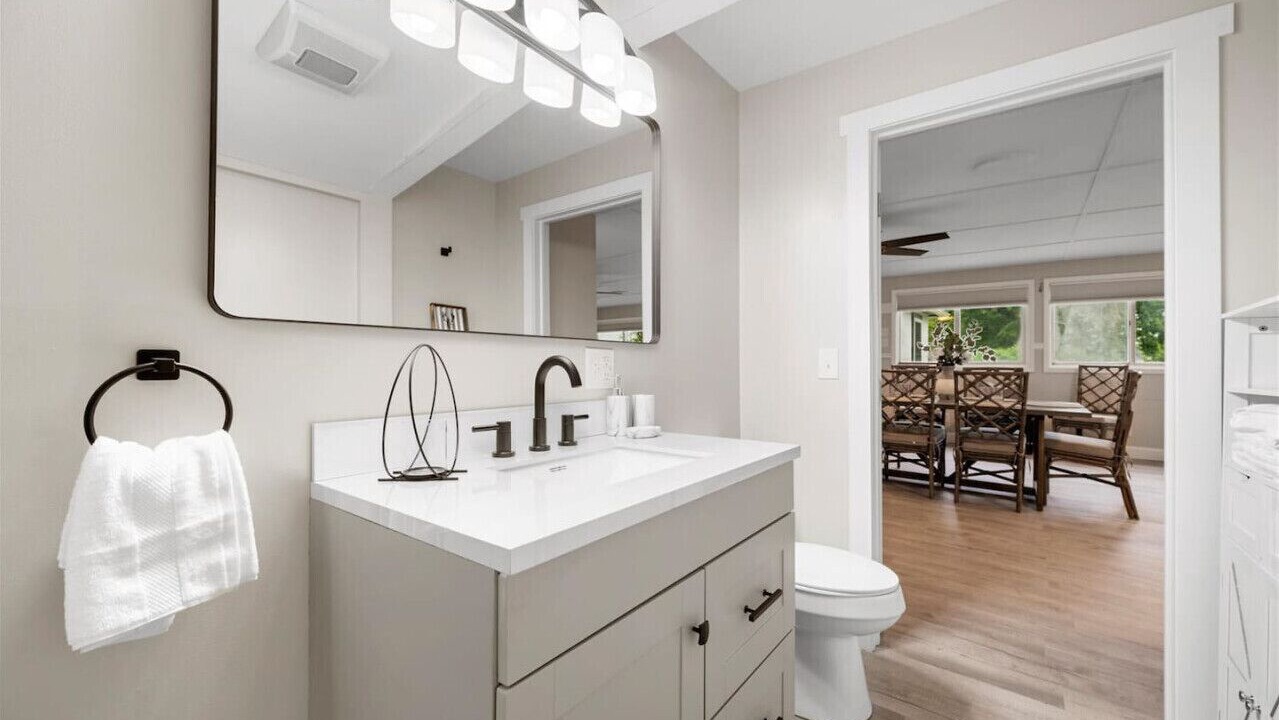 Photo of Bathroom in South Bay