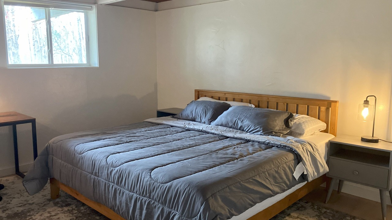 Photo of Bedroom in Waitsfield