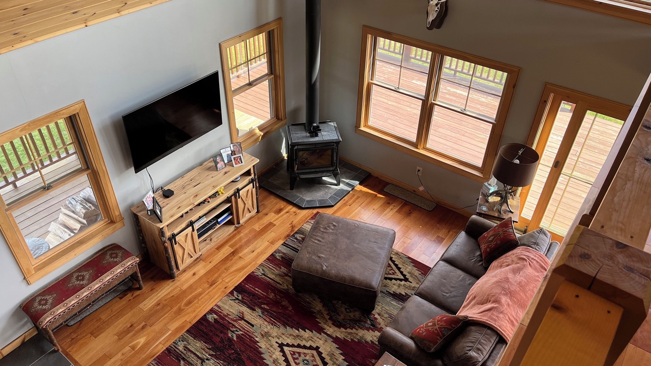 Photo of Livingroom in Sugar Hill