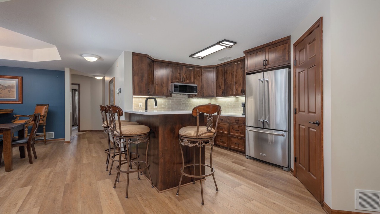 Photo of Kitchen in Amery