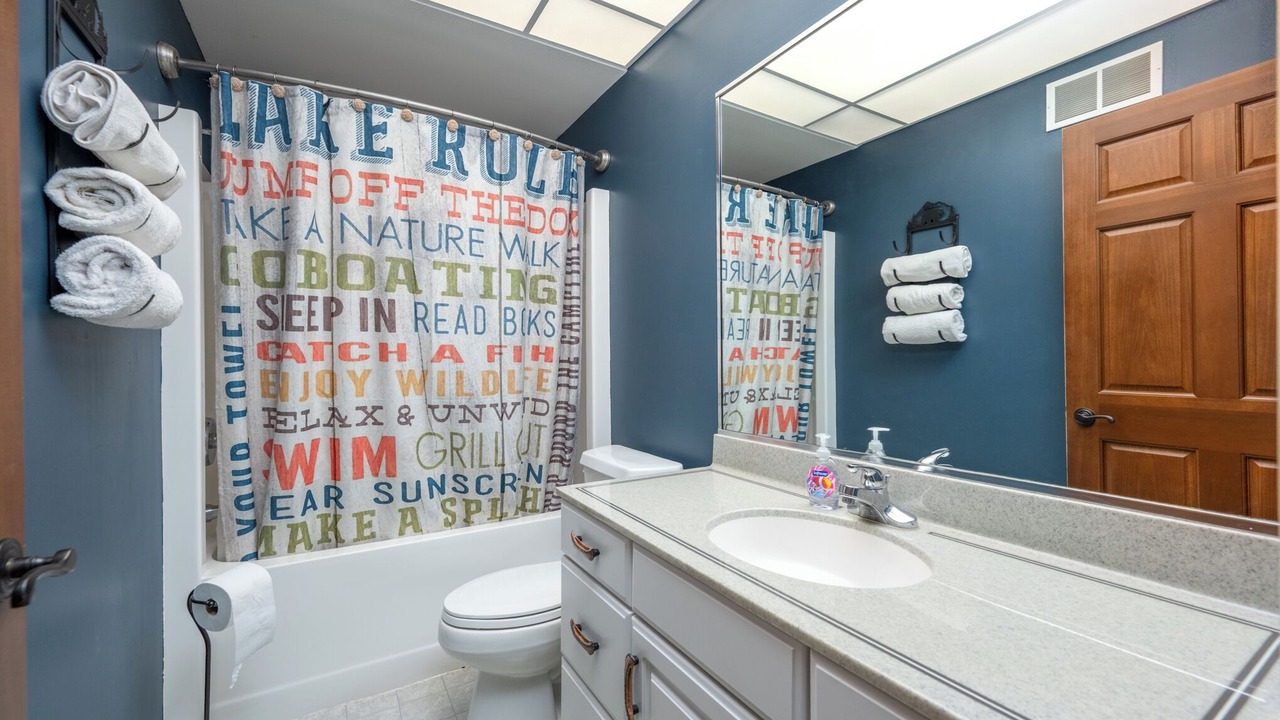 Photo of Bathroom in Amery