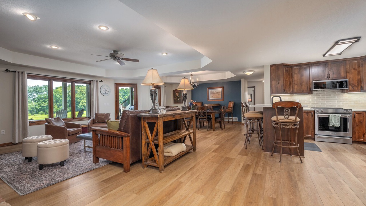 Photo of Livingroom in Amery
