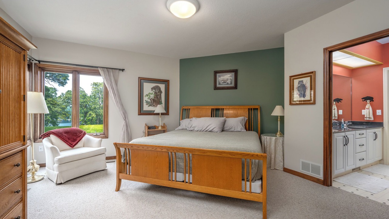 Photo of Bedroom in Amery