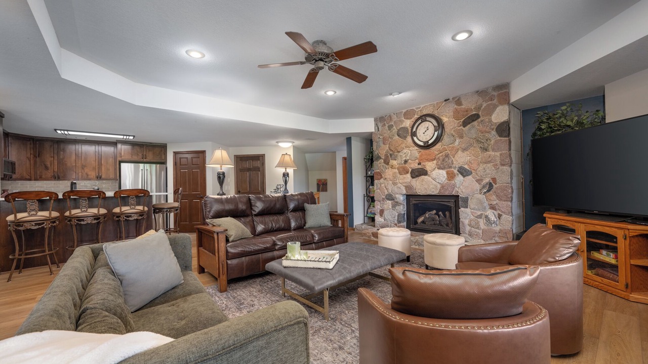 Photo of Livingroom in Amery