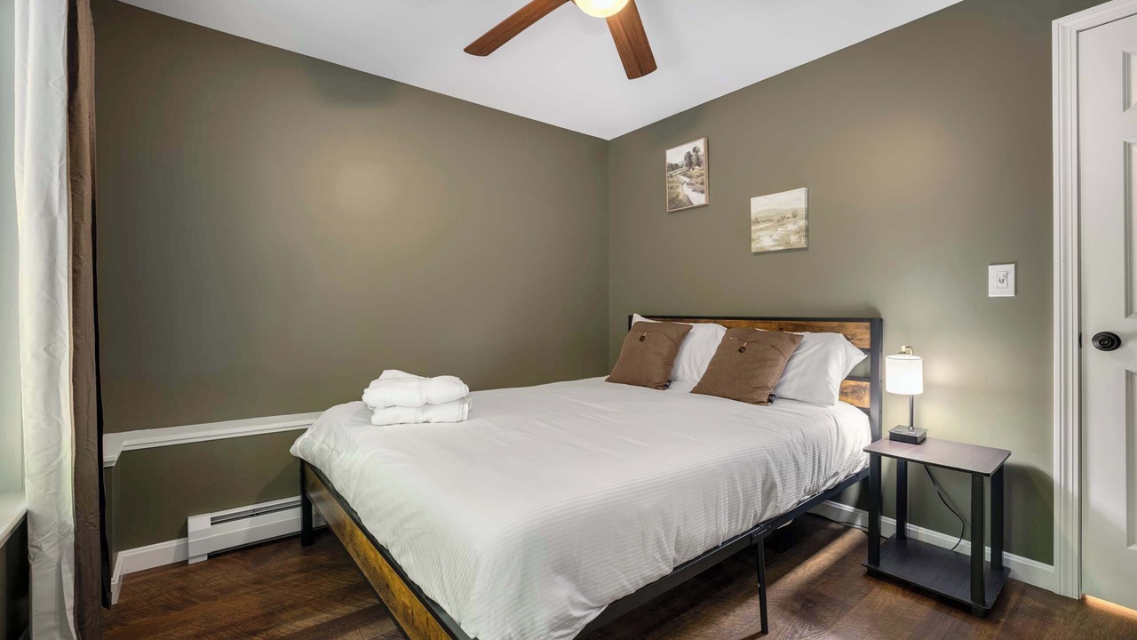 Photo of Bedroom in Mount Sunapee