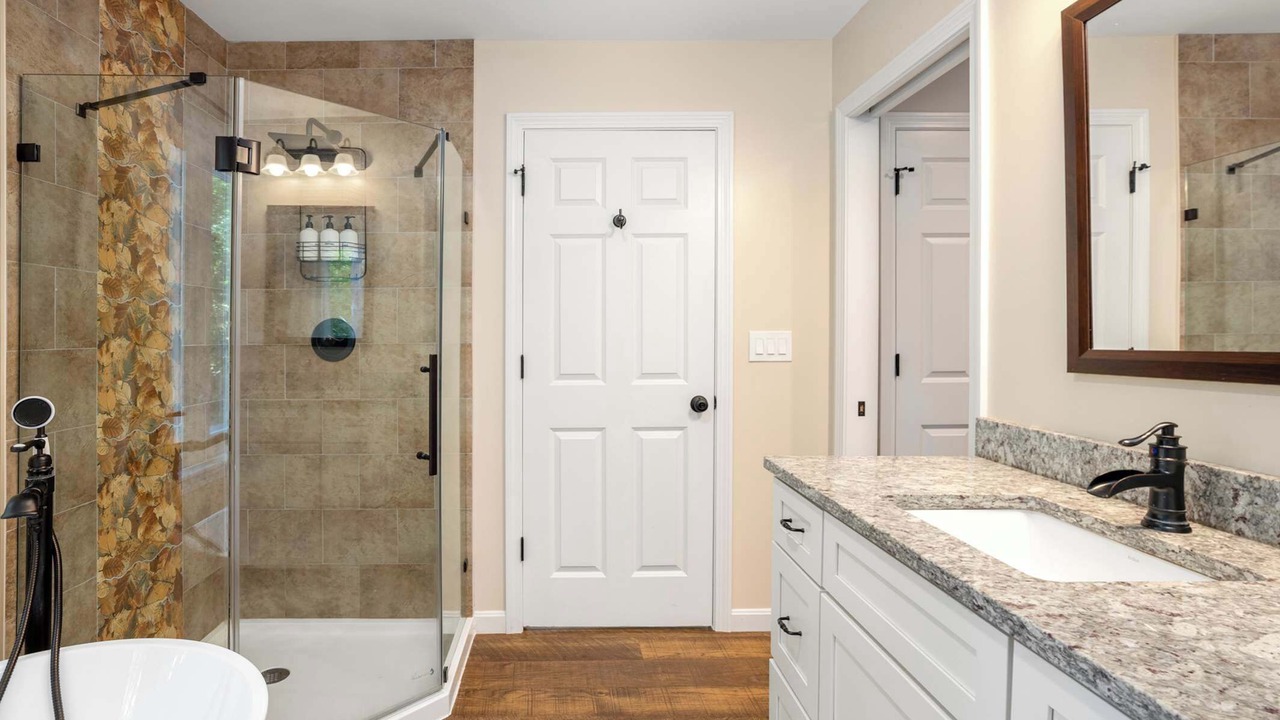 Photo of Bathroom in Mount Sunapee