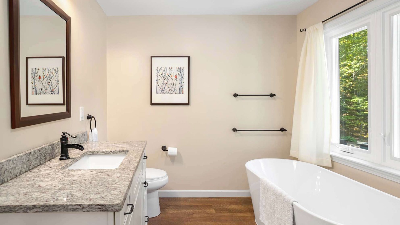 Photo of Bathroom in Mount Sunapee