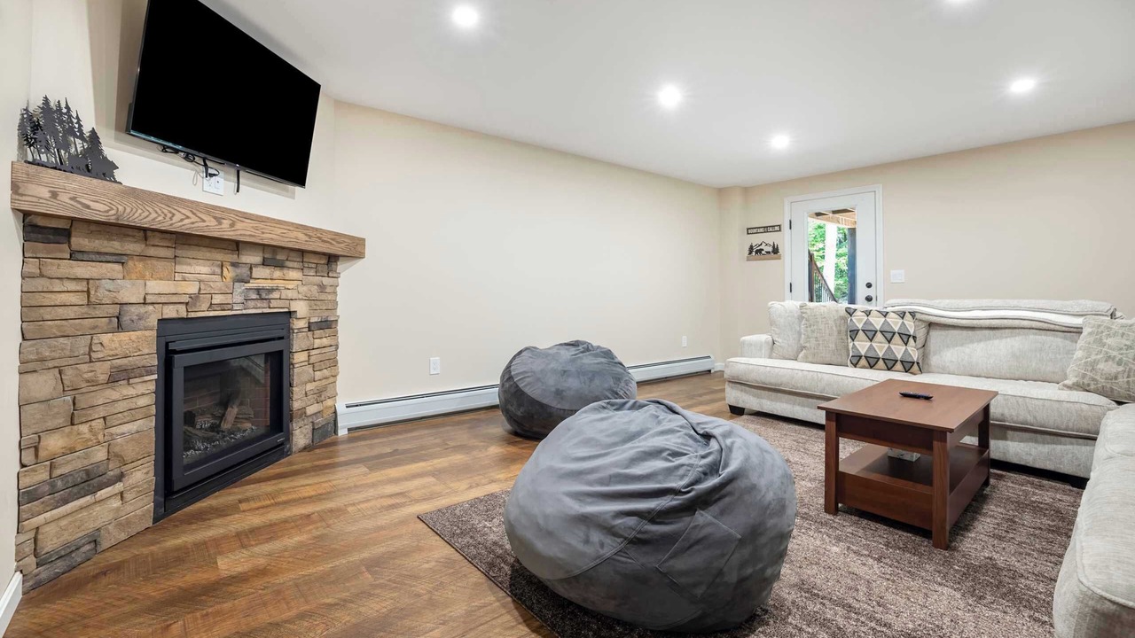 Photo of Livingroom in Mount Sunapee