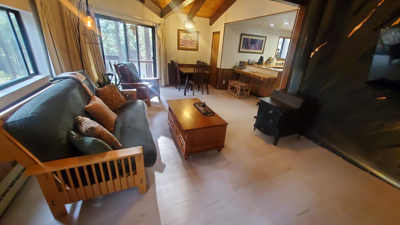 Photo of Livingroom in Jemez Springs
