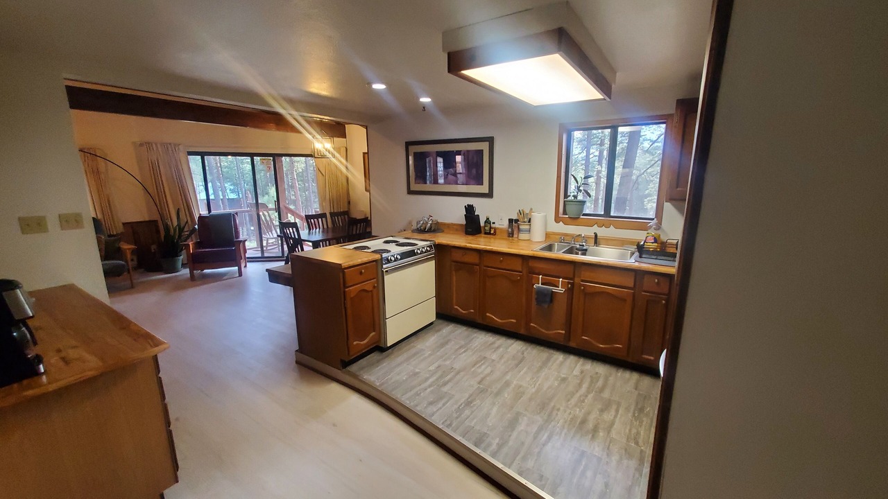 Photo of Kitchen in Jemez Springs