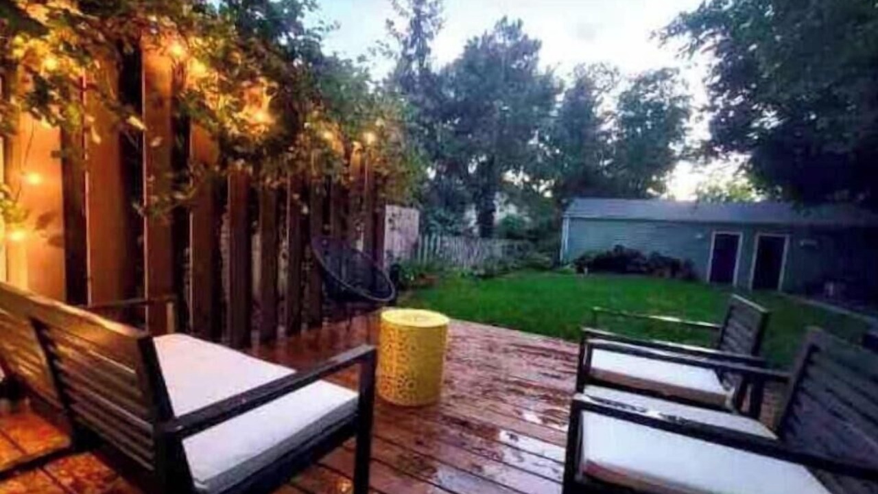 Photo of Patio Balcony in Seward