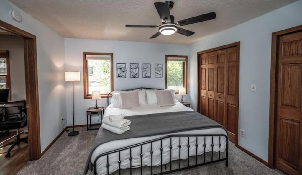 Photo of Bedroom in Minnetonka
