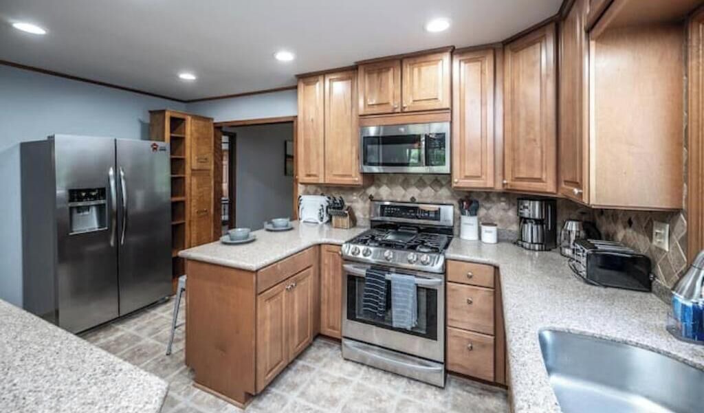 Photo of Kitchen in Minnetonka