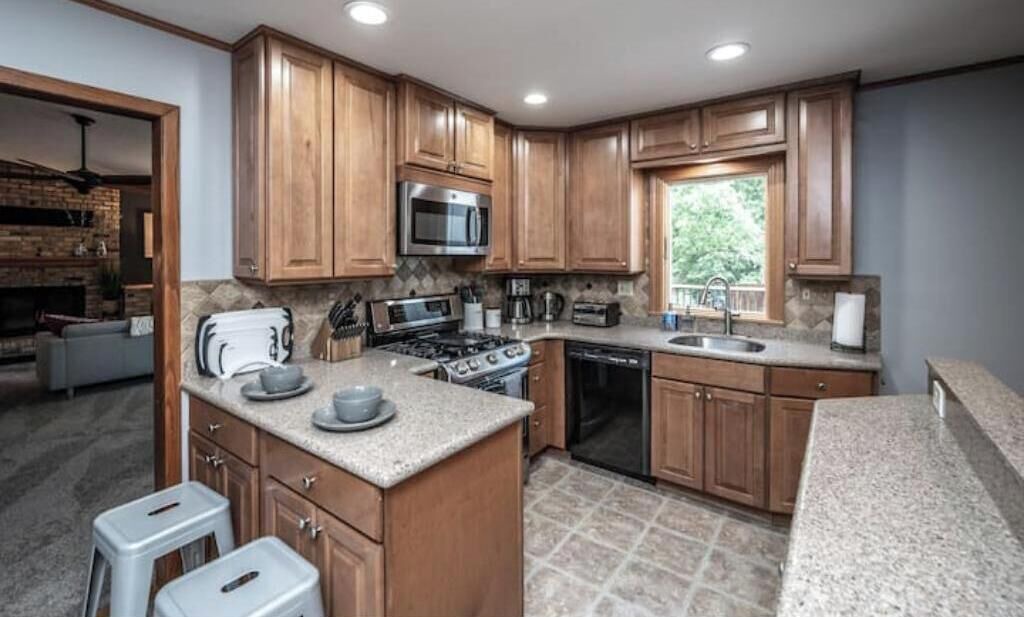 Photo of Kitchen in Minnetonka
