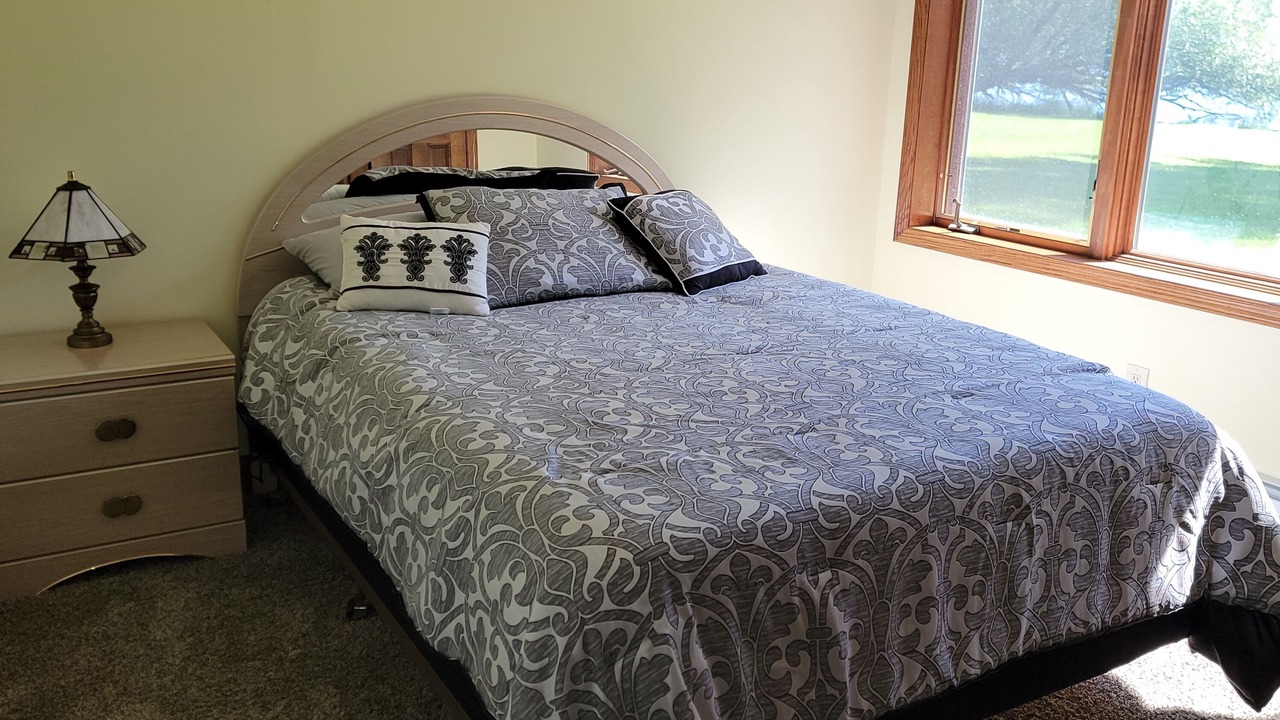 Photo of Bedroom in Lake Nebagamon