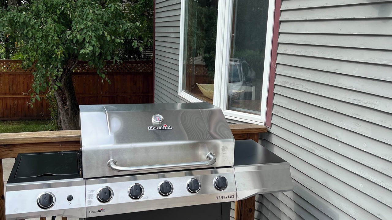 Photo of Patio Balcony in East End