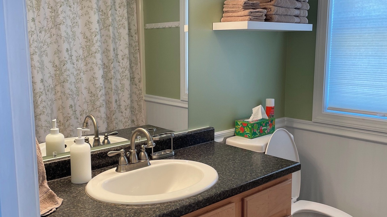 Photo of Bathroom in Center Ossipee