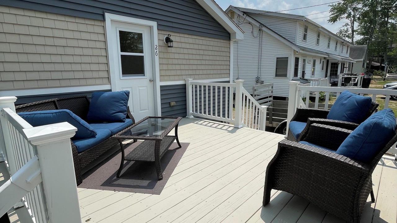 Photo of Patio Balcony in Center Ossipee