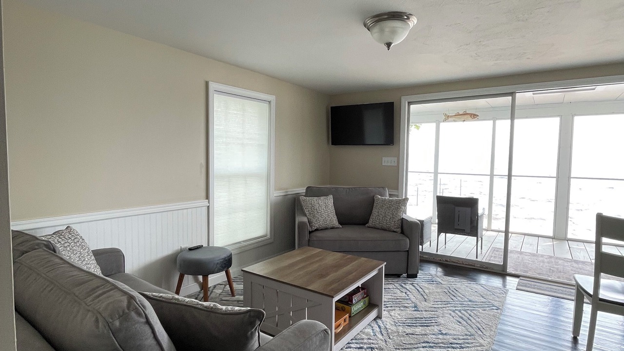 Photo of Livingroom in Center Ossipee