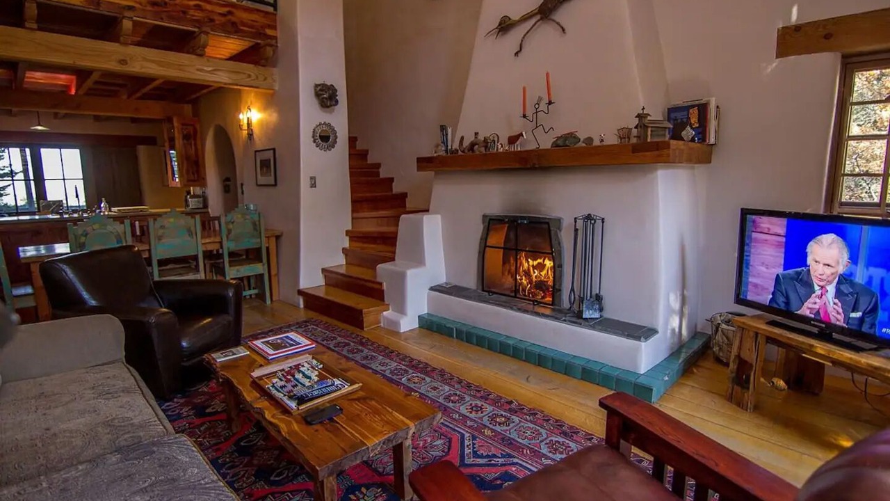 Photo of Livingroom in Arroyo Seco