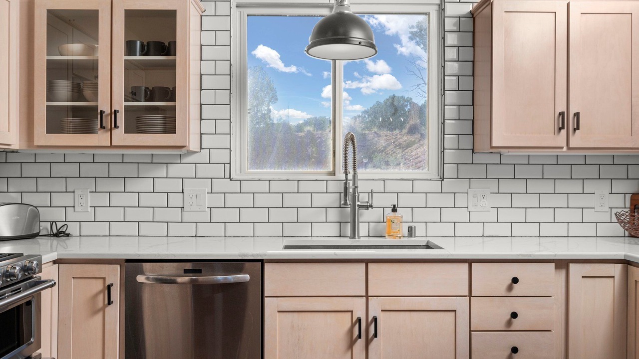 Photo of Kitchen in Santa Fe