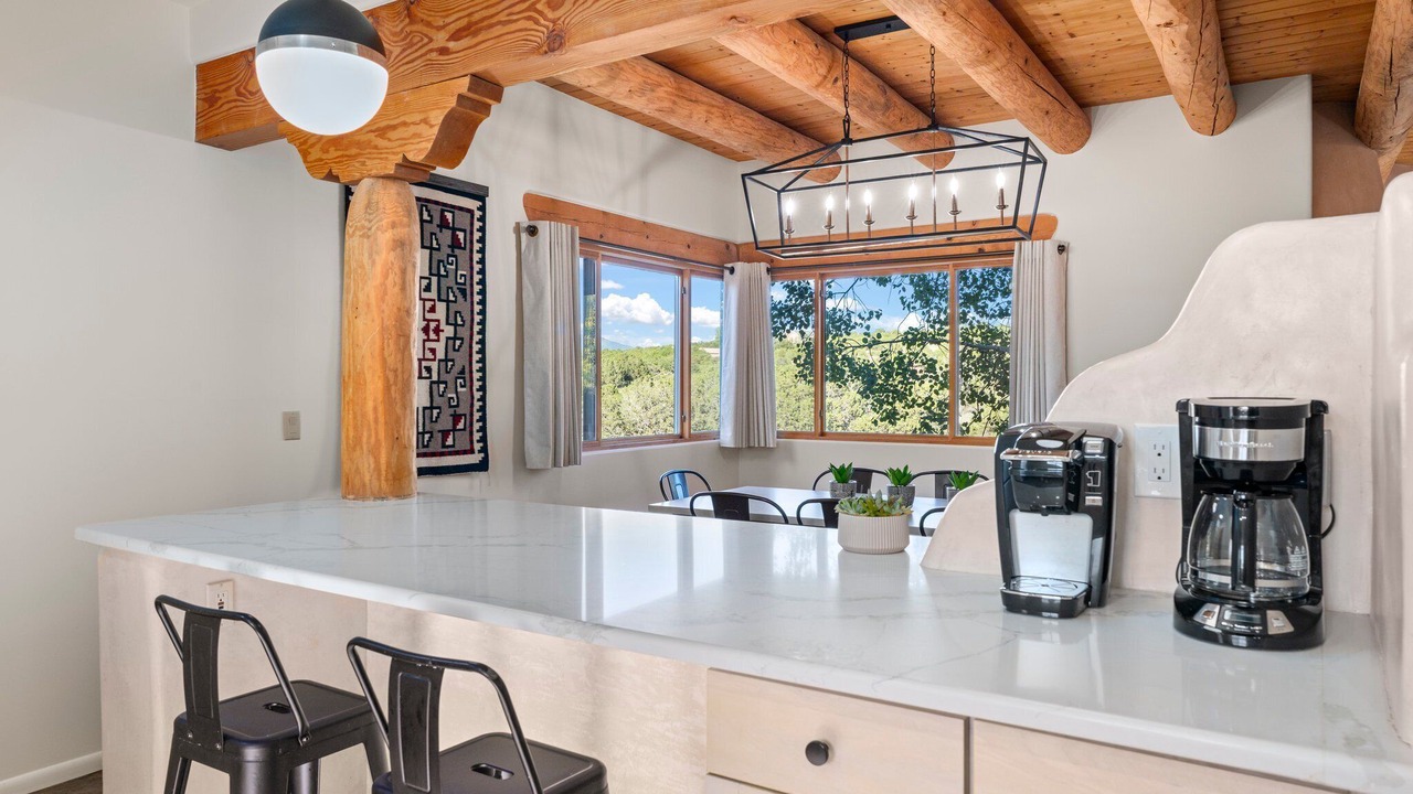 Photo of Kitchen in Santa Fe