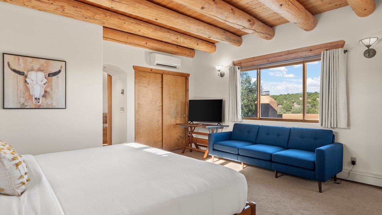 Photo of Bedroom in Santa Fe