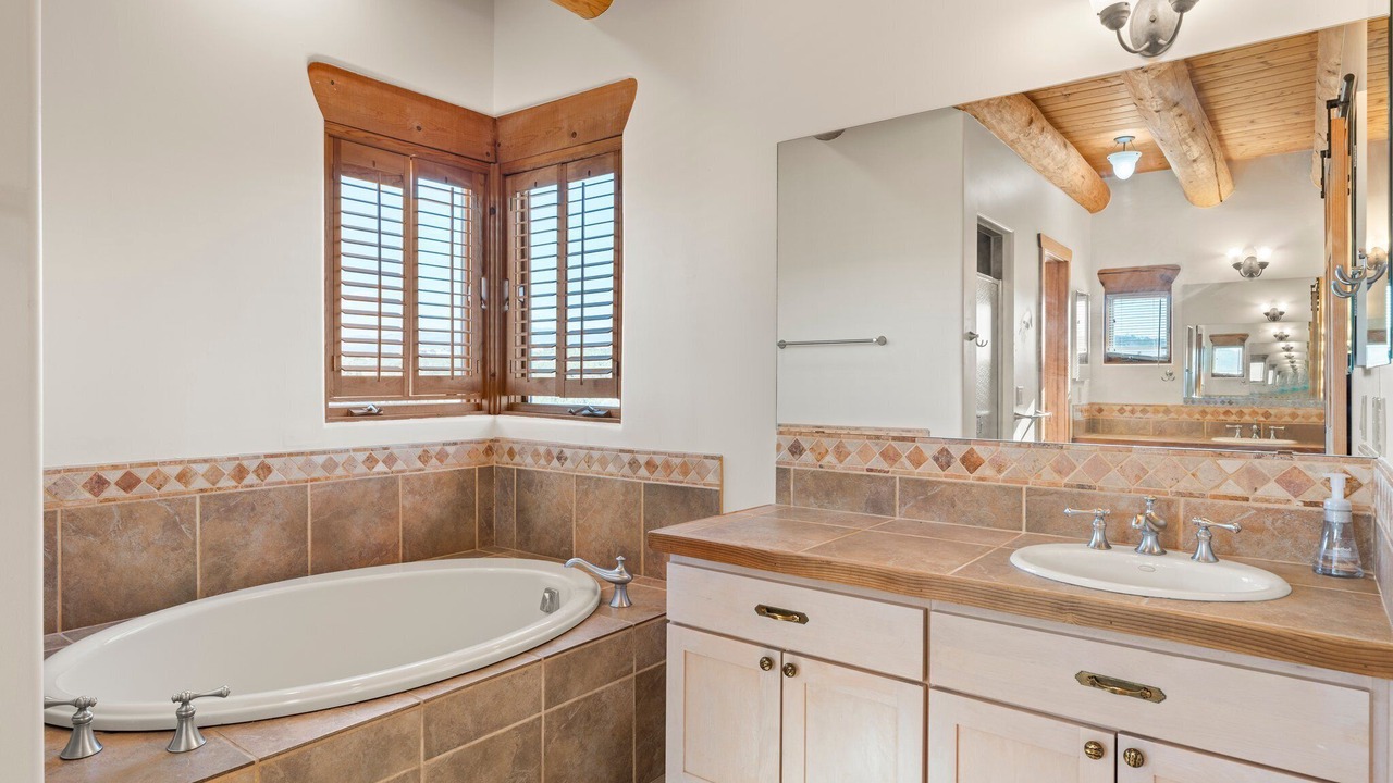Photo of Bathroom in Santa Fe