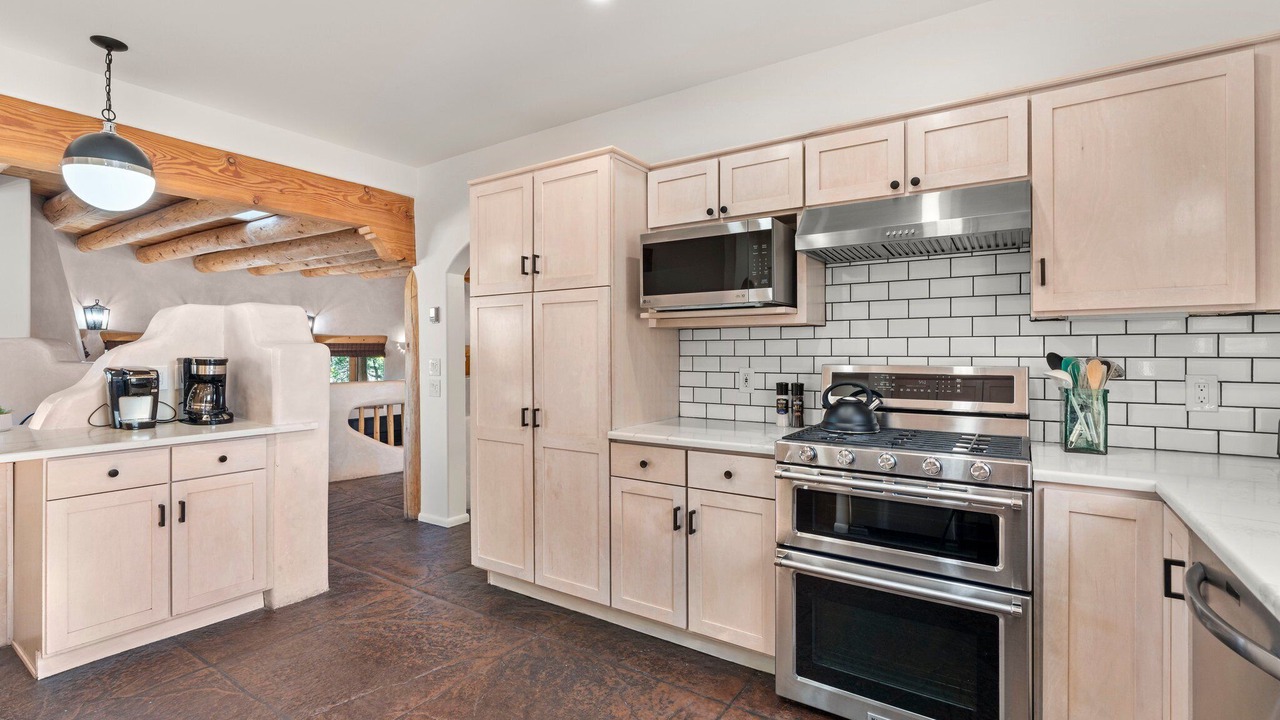 Photo of Kitchen in Santa Fe