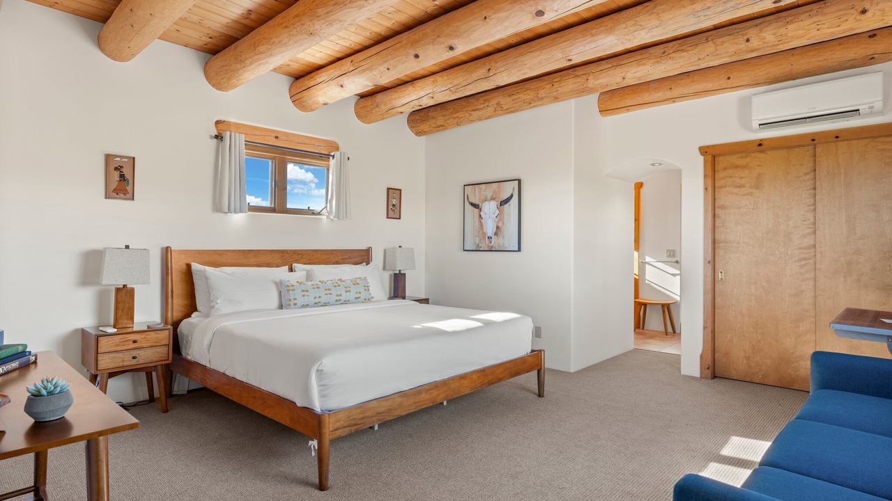 Photo of Bedroom in Santa Fe