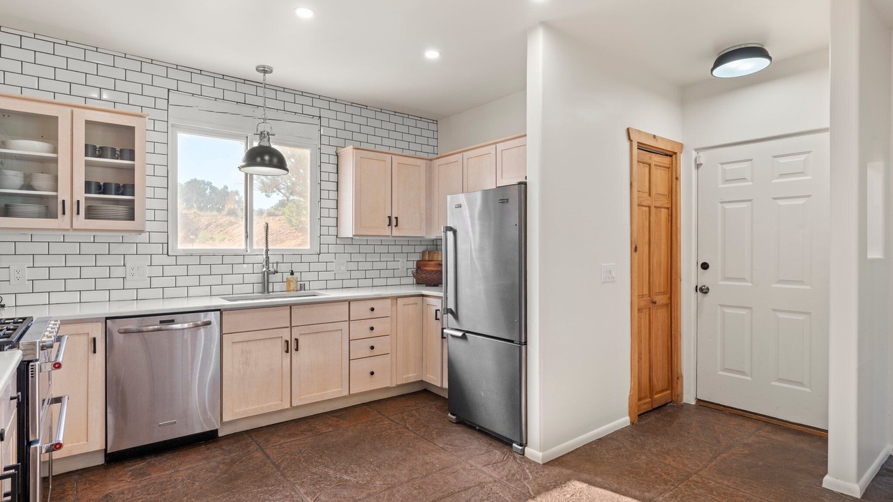Photo of Kitchen in Santa Fe