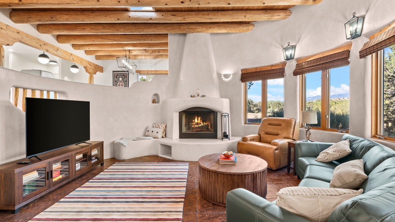 Photo of Livingroom in Santa Fe