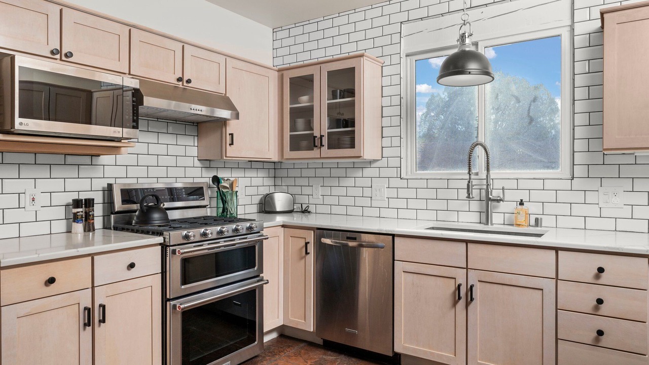 Photo of Kitchen in Santa Fe