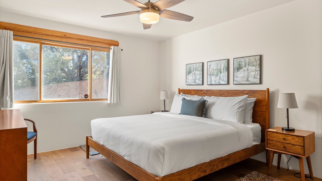 Photo of Bedroom in Santa Fe
