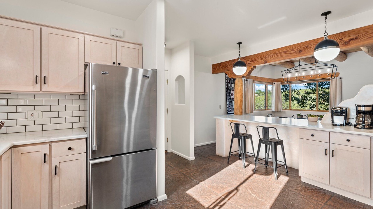 Photo of Kitchen in Santa Fe
