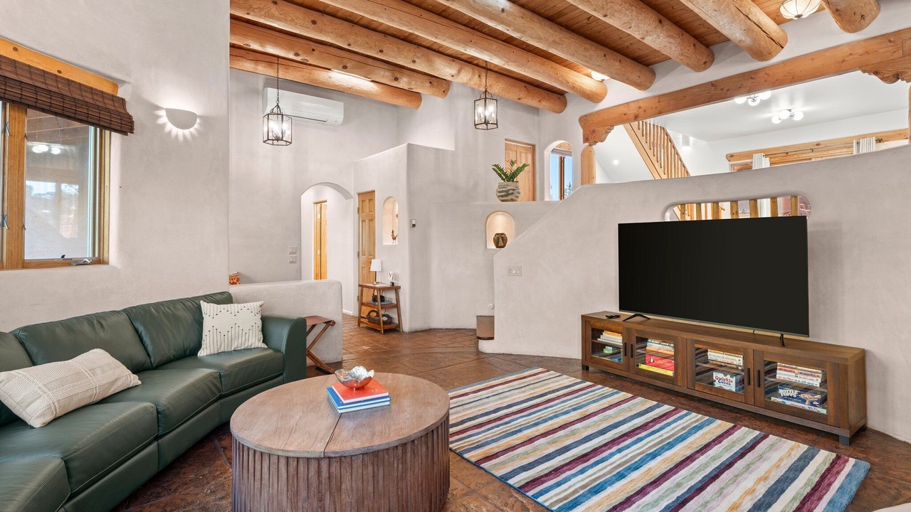Photo of Livingroom in Santa Fe
