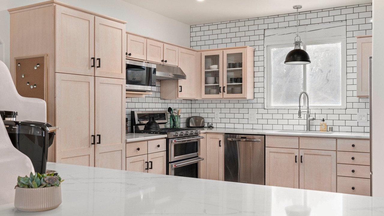 Photo of Kitchen in Santa Fe