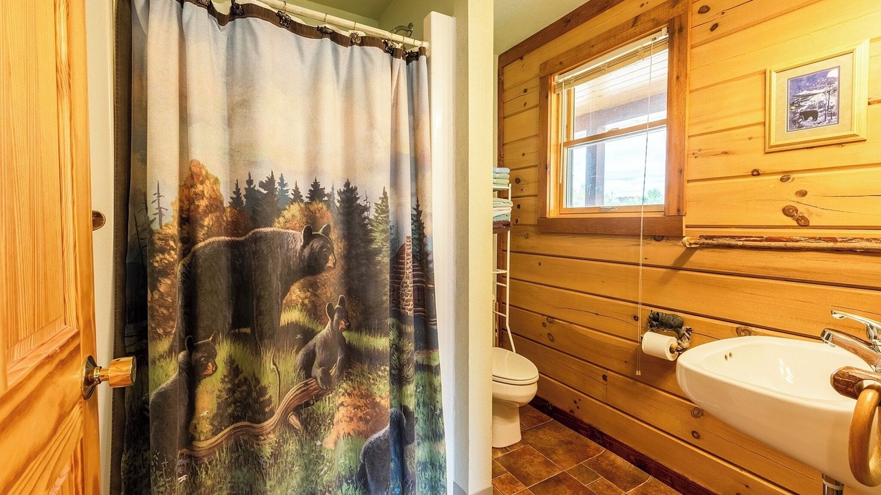 Photo of Bathroom in Mountain