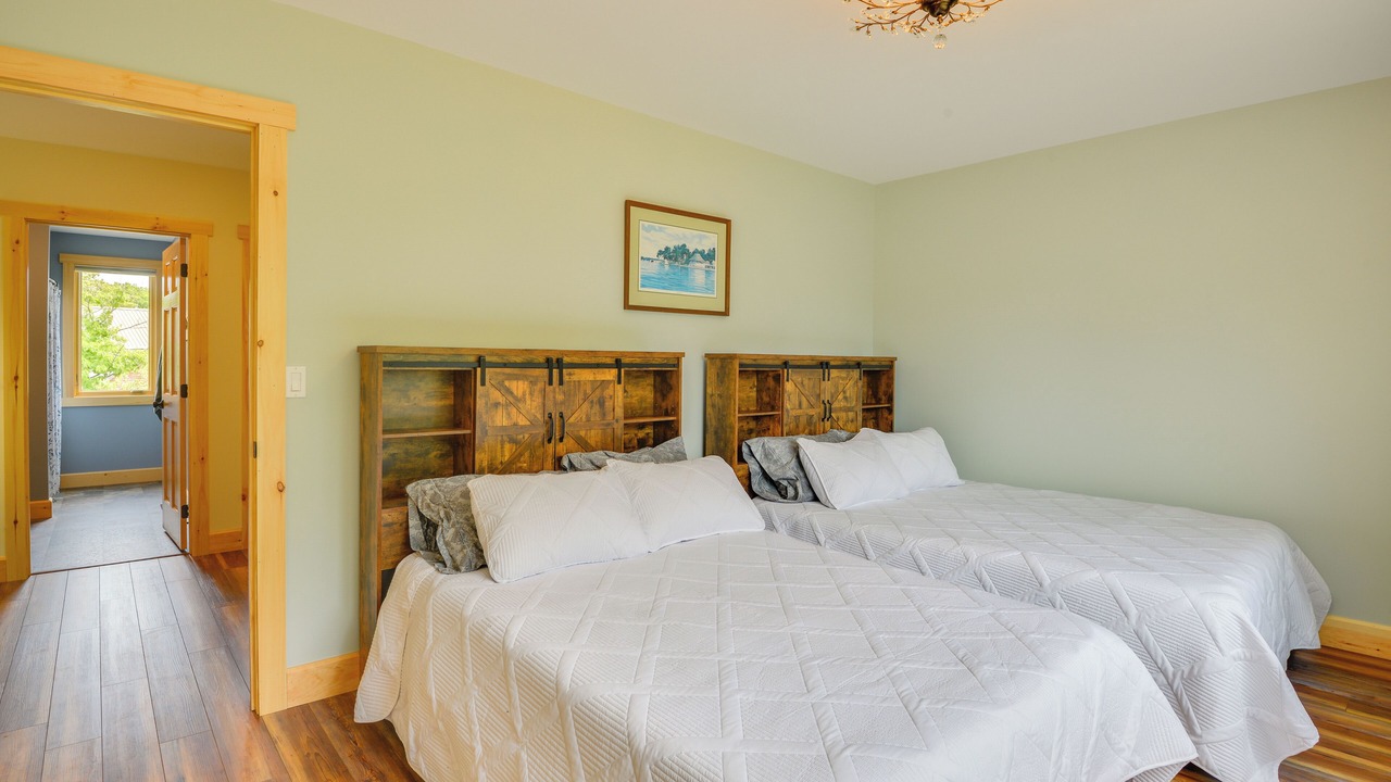 Photo of Bedroom in Wellesley Island