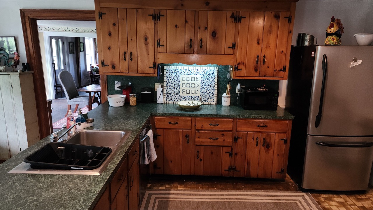 Photo of Kitchen in Shaftsbury