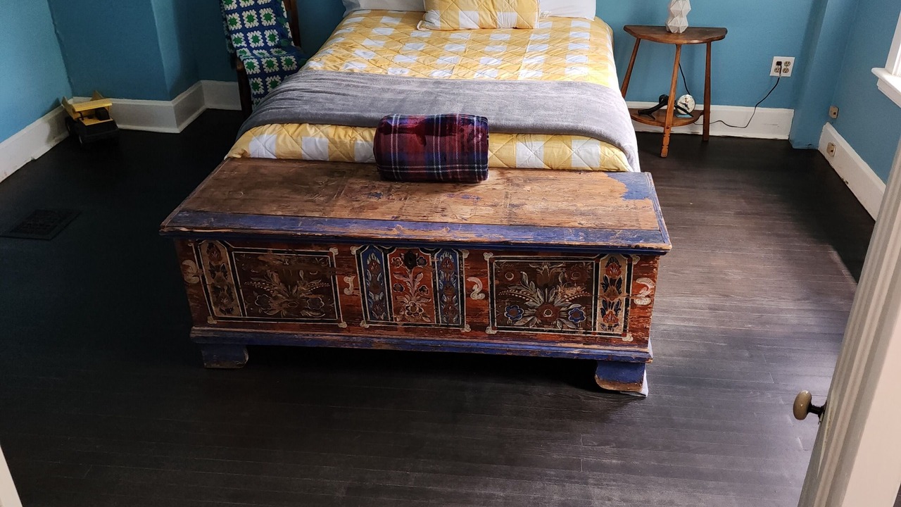 Photo of Bedroom in Shaftsbury