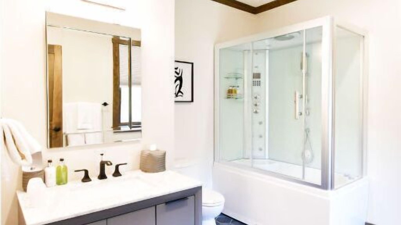 Photo of Bathroom in Wyoming