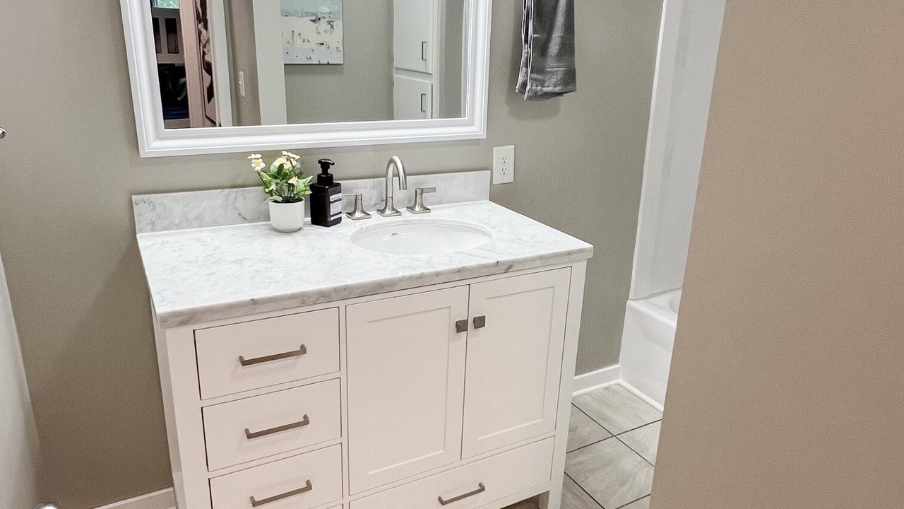 Photo of Bathroom in Forest Lake