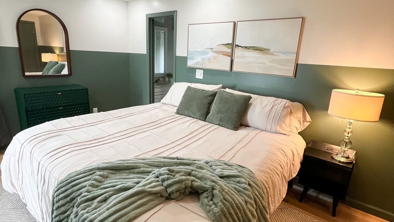 Photo of Bedroom in Forest Lake