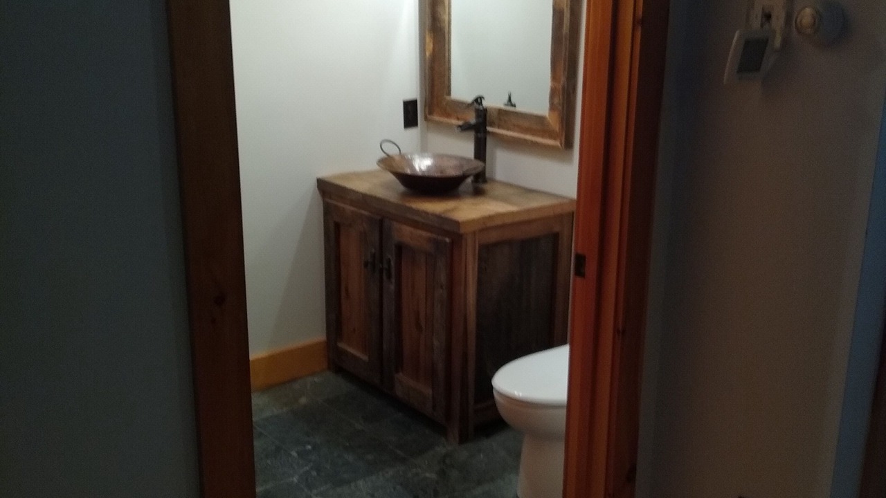 Photo of Bathroom in Rindge